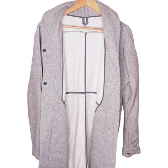 Lululemon &go Take You There Wrap - Size 8 - Picture 2 of 4